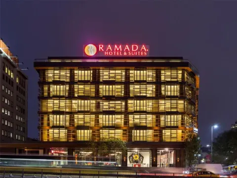 伊斯坦堡希什利華美達酒店及套房