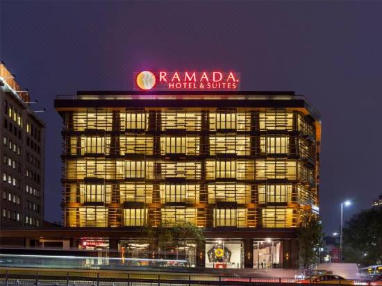 ramada hotel suites by wyndham istanbul sisli sisli updated 2021 price reviews trip com