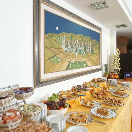Hotel Tevere Perugia