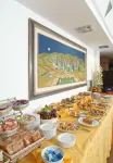 Hotel Tevere Perugia - breakfast