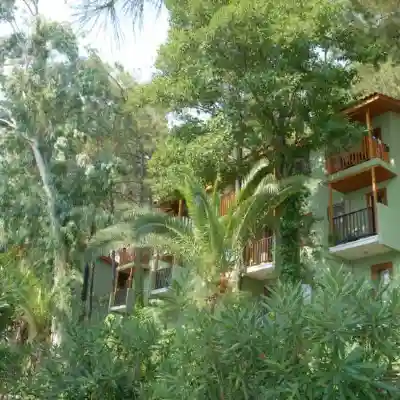 Marmaris Park Hotel Hotel Exterior