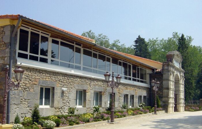 Hotel Balneario de Alceda