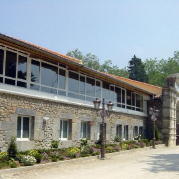 Hotel Balneario de Alceda