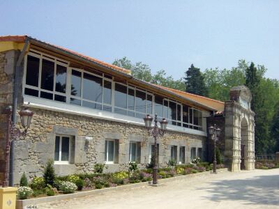 Hotel Balneario de Alceda Hotels in Las Fraguas