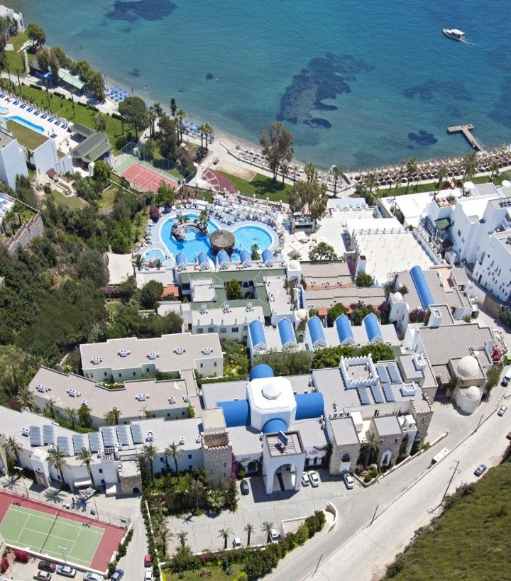 Salmakis Resort & Spa