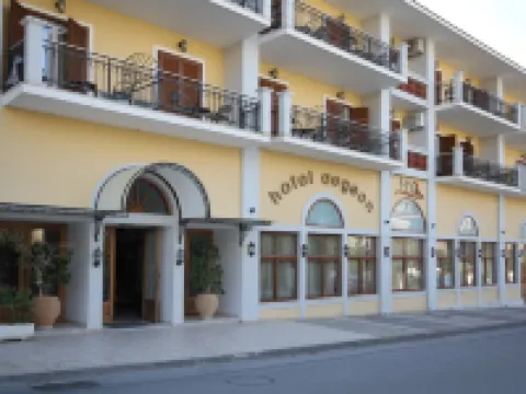 愛琴海酒店 鄰近伊利亞修道院的酒店