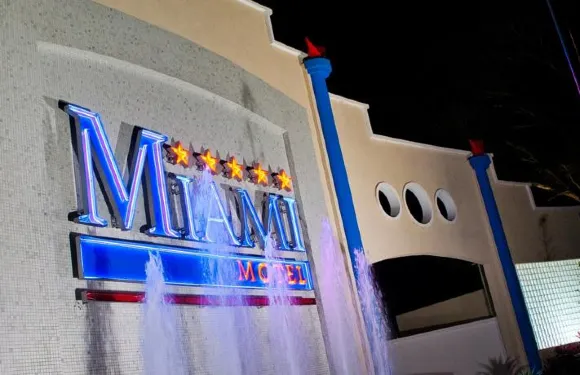 邁阿密旅館（僅限成人）