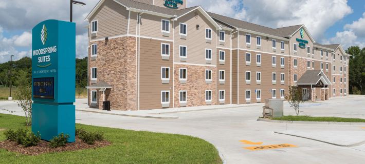 WoodSpring Suites Lafayette Ξενοδοχεία στην πόλη Lafayette