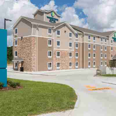 WoodSpring Suites Lafayette Hotel Exterior