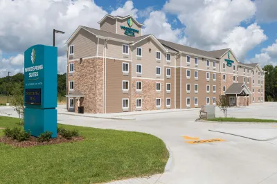 WoodSpring Suites Lafayette Hotels near Beavers Park