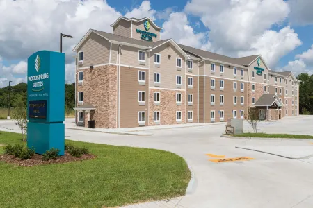 WoodSpring Suites Lafayette