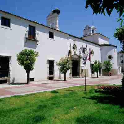 Parador de Merida Hotel Exterior