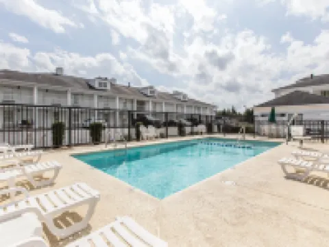 Quality Inn Jesup Hotels in Wayne County