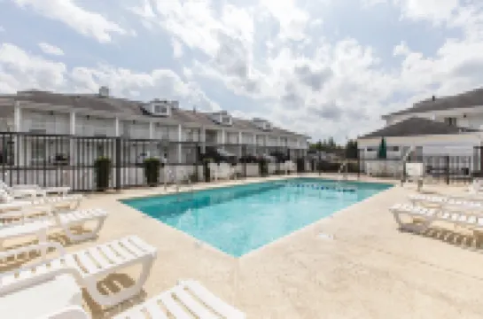 Quality Inn Jesup Hoteles en Jesup