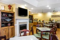 Quality Inn Newnan - Atlanta South - breakfast
