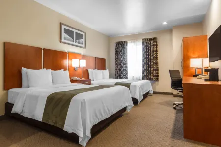 Quality Inn San Jose Airport-Silicon Valley