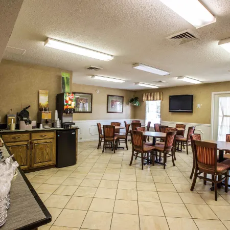 Quality Inn Johnson City I-26 Exit 17