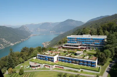 Hotel Serpiano Hotels in Morcote
