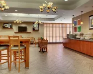 Comfort Suites Airport - breakfast
