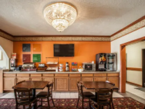 Quality Inn Michigan City South Hotels in Coolspring Township