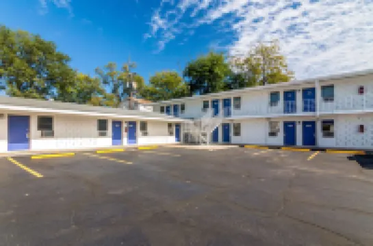 Trade Wind Motel Jacksonville TX US 69 Hotels in Jacksonville