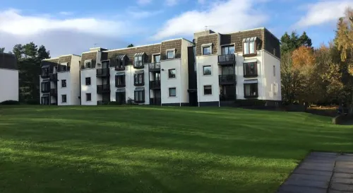 Gleneagles Lettings - spa