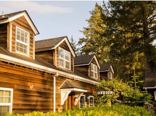 Ecola Creek Lodge Hotels in Arch Cape