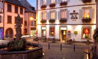 Logis Hôtel de la Tour
