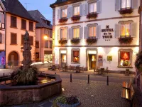 Logis Hôtel de la Tour Hotels in Zellenberg