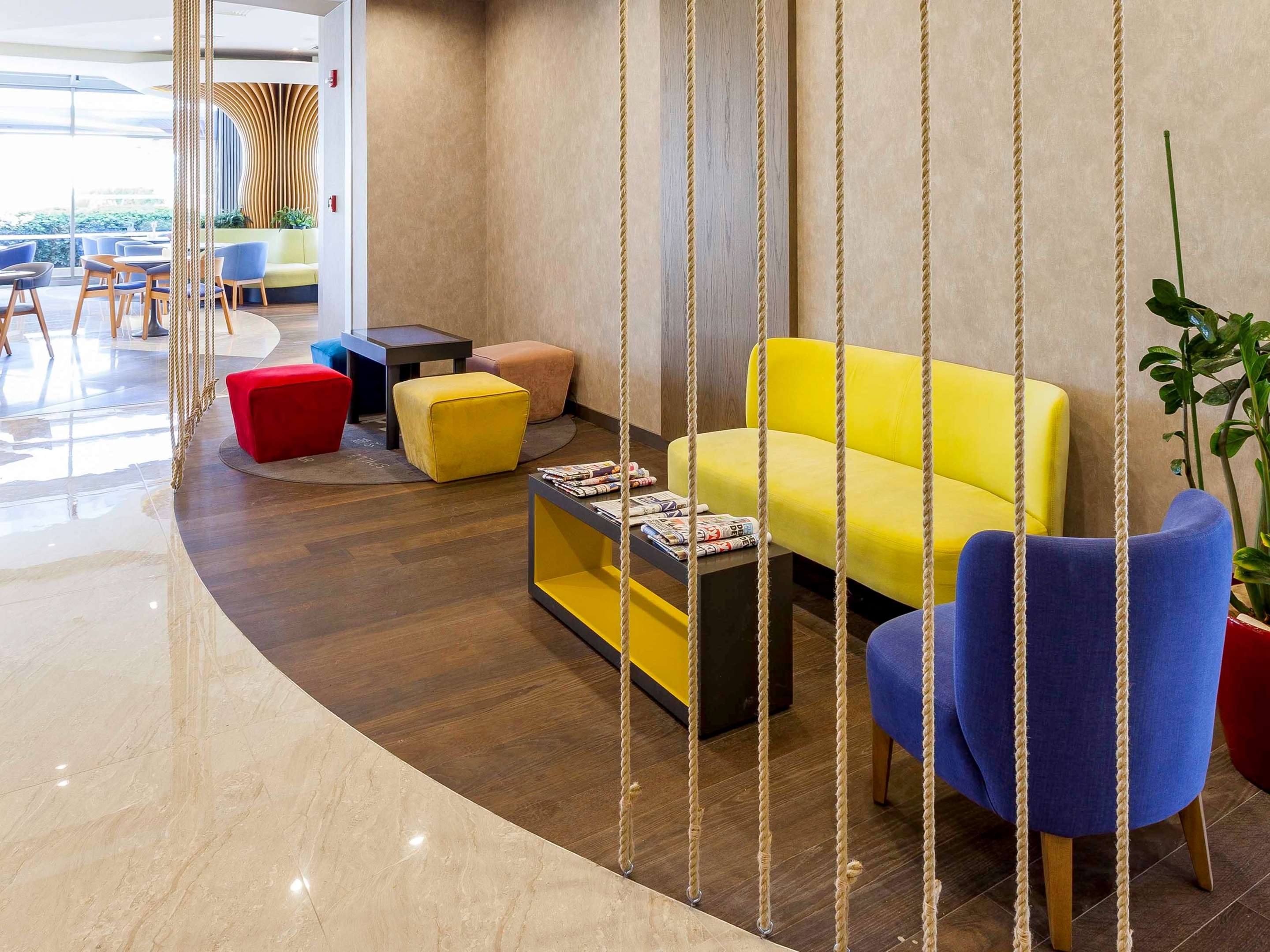 Novotel Istanbul Zeytinburnu