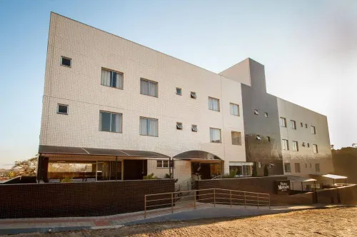 Ville de Montagne Hotel Hotels in Brumadinho
