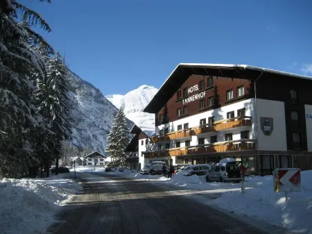 Hotel Styrolerhof Отели в г. Гемайнде Штег