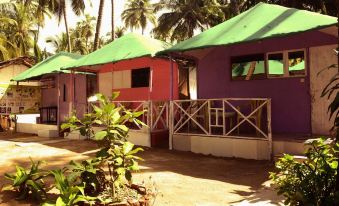 Rococo Pelton Beach Huts Palolem Beach Goa