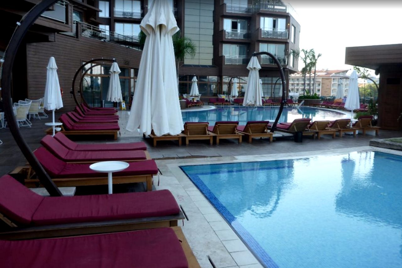 Suhan 360 Hotel & Spa