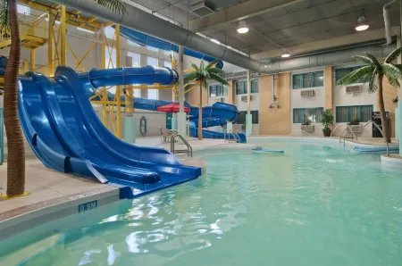 트래블로지 바이 윈덤 윈니펙 공항