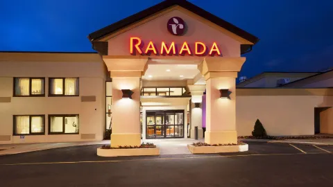 Ramada by Wyndham Newark/Wilmington in Newark