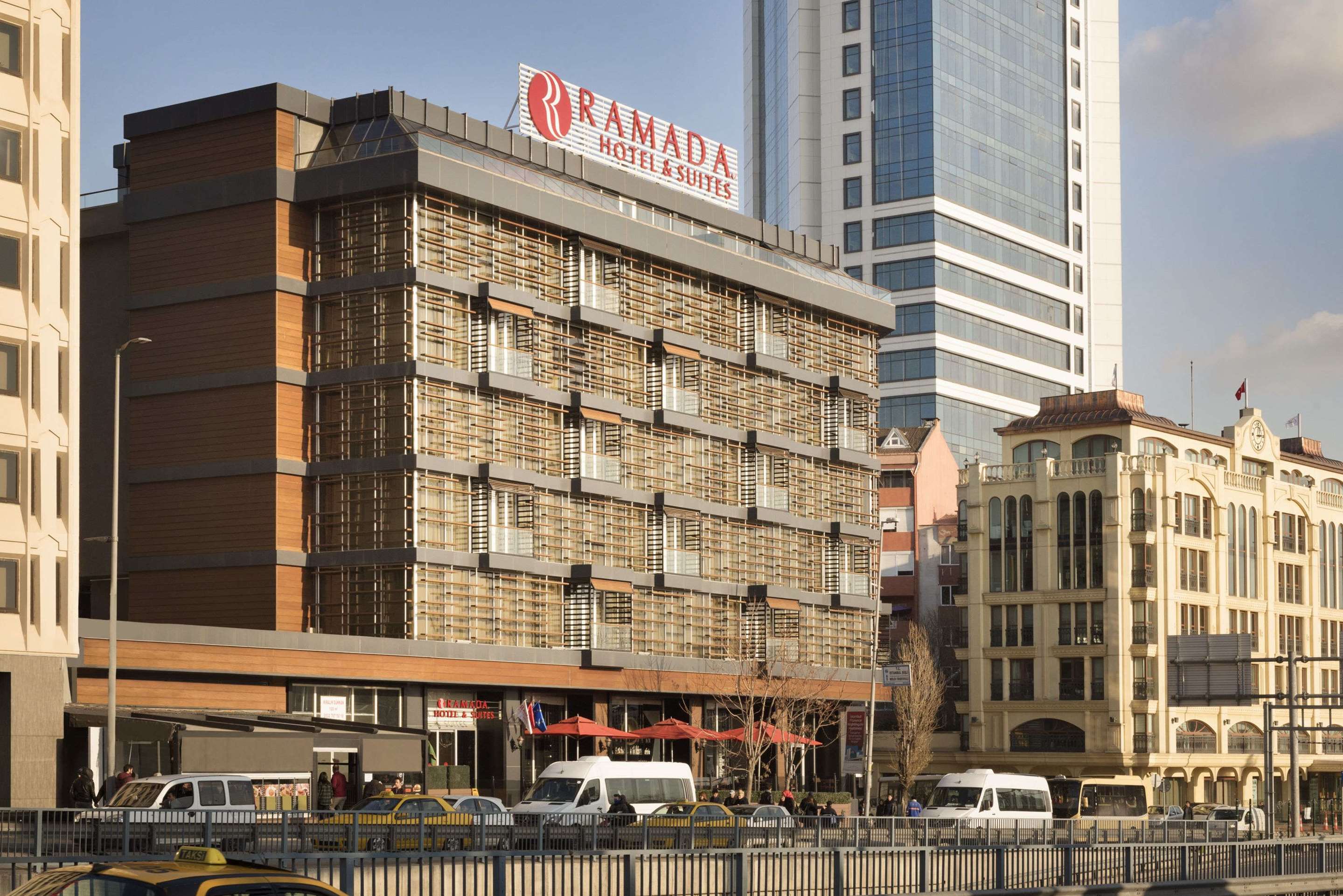 Ramada Hotel & Suites by Wyndham Istanbul Sisli