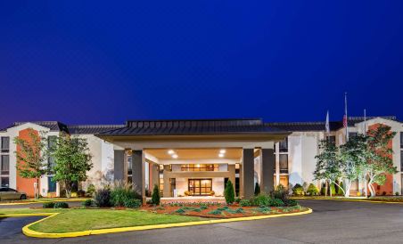 Best Western New Albany