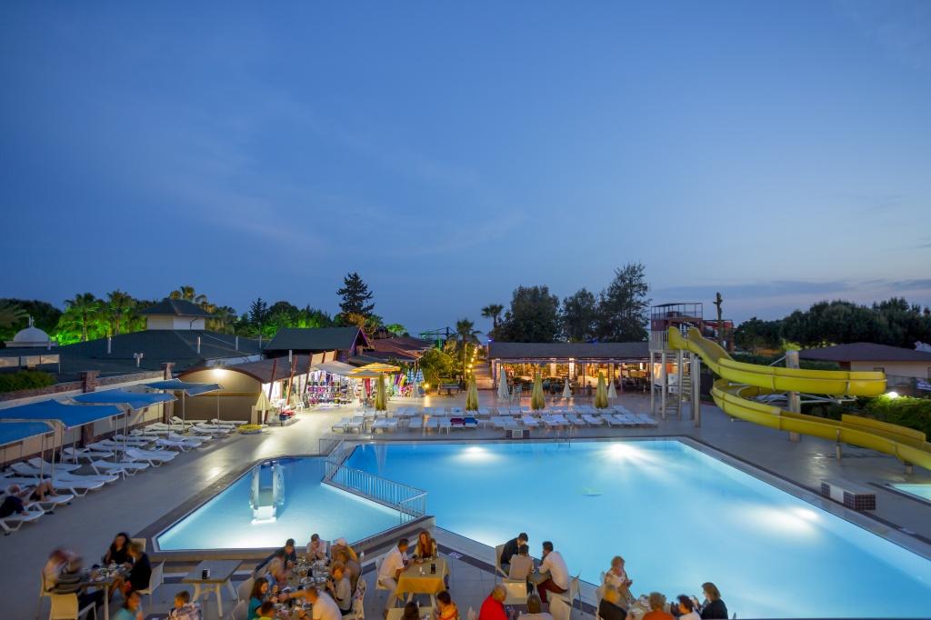 Senza the Inn Resort & Spa