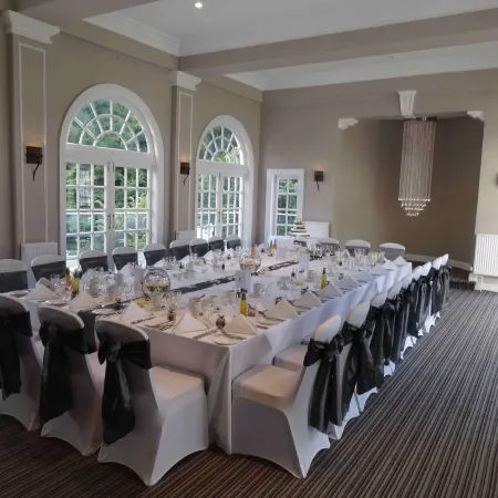 Barony Castle Hotel