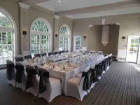 Barony Castle Hotel - breakfast