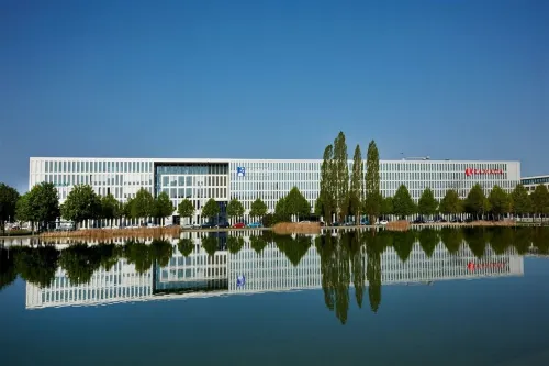 H2 Hotel München Messe Hotels in Dornach