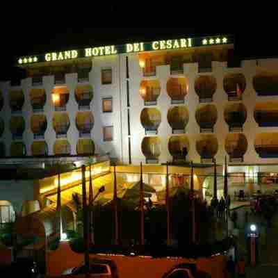 Grand Hotel Dei Cesari Hotel Exterior