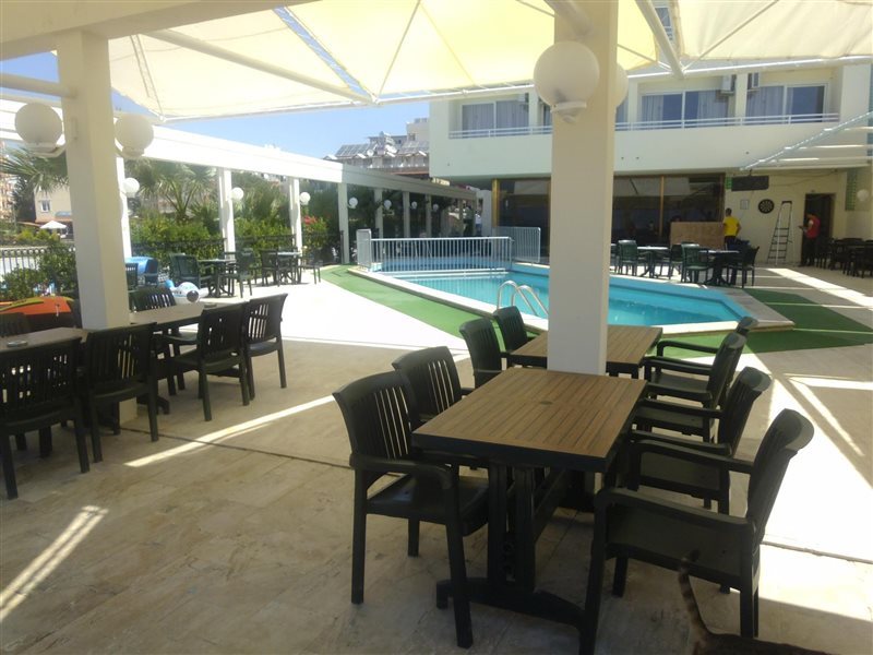 Tuntas Beach Hotel - All Inclusive