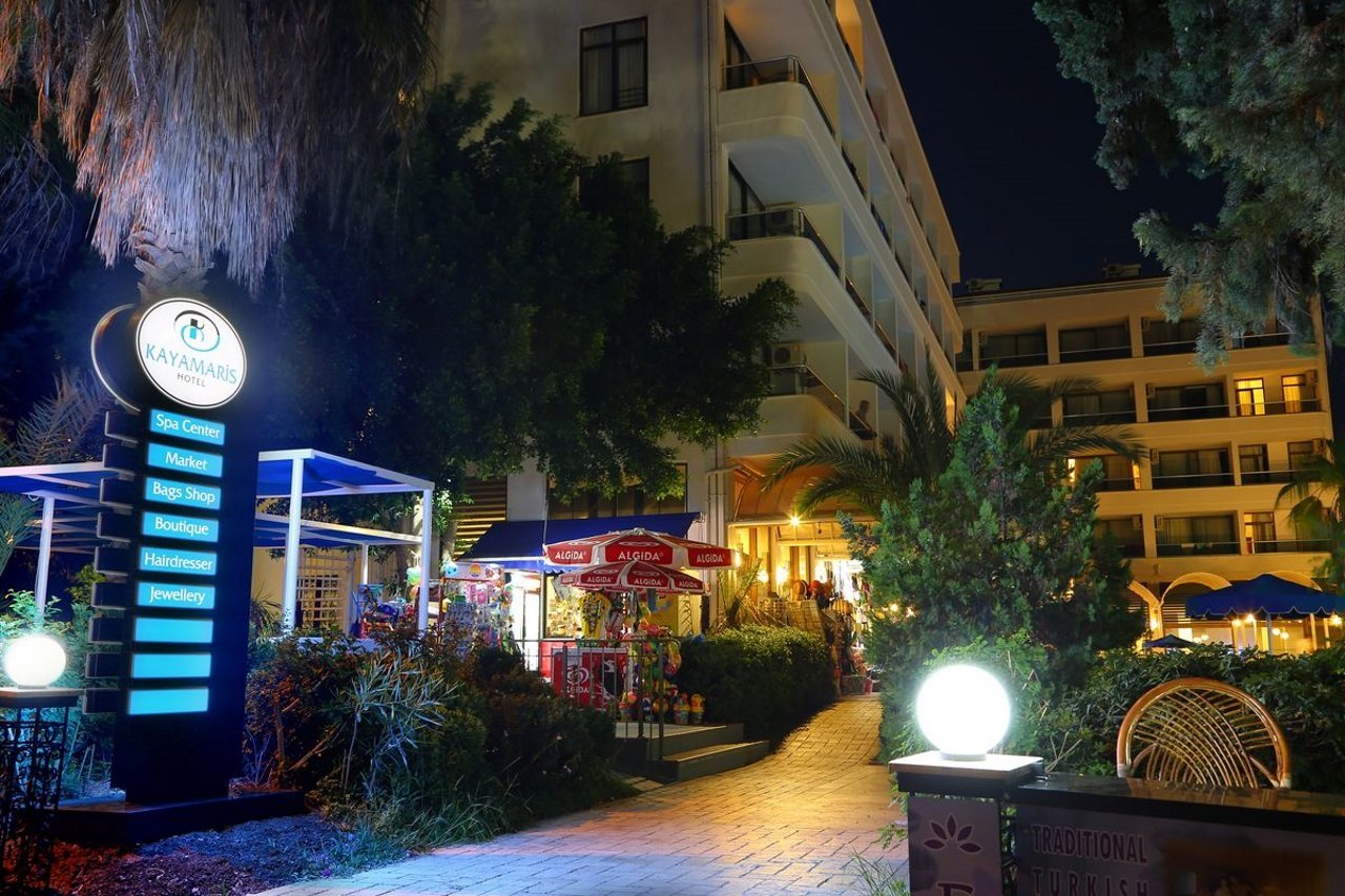 Kayamaris Hotel