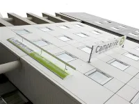 Campanile Prime Paris 19 - la Villette Hoteller i 19. arrondissement i Paris
