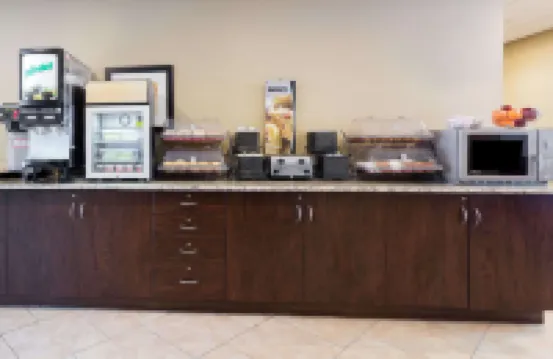 Microtel Inn & Suites by Wyndham Macon Hotel di 