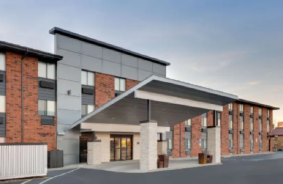 Quality Inn - Denton