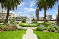Fairmont San Francisco Hotels in San Francisco