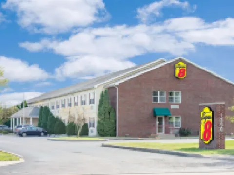 Super 8 Maumee/Toledo, Oh Hoteles en Maumee